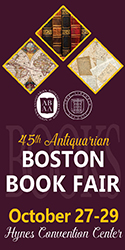 Boston Book Fair